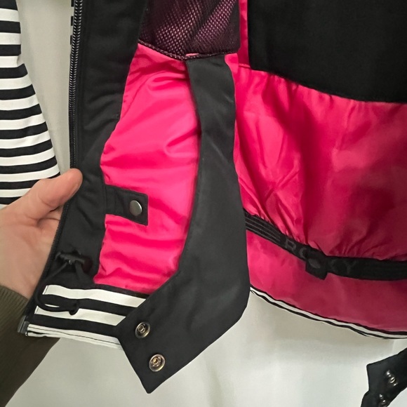 NWT Roxy Dry Flight Jacket - Picture 11 of 16